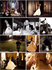 Gary Chaplin Wedding Montage