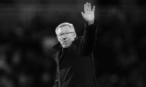 Bye Sir Alex. Gary Chaplin 