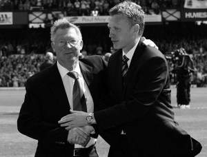 Moyes Fergie Gary Chaplin