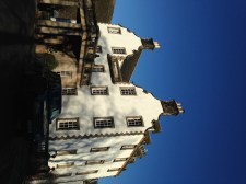 Prestonfield. Gary Chaplin