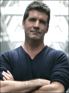 Simon Cowell - Gary Chaplin