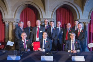 Gary Chaplin George Osborne Manchester devolution