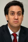 Gary Chaplin. Clueless Miliband