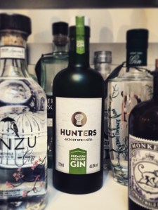 HeadHUNTERS CHESHIRE GIN