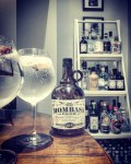 Gary Chaplin Gin. Mombasa