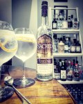 Gary Chaplin Gin. Sacred Christmas Pudding Gin