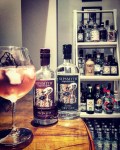 Gary Chaplin Gin. Sipsmith
