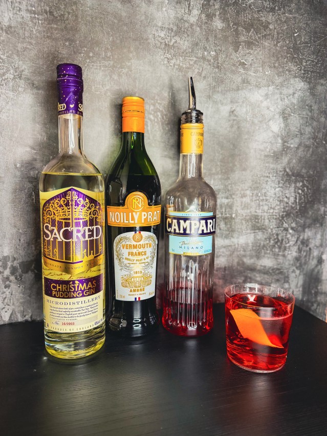 8 Festive Negroni Recipes to Try This Christmas